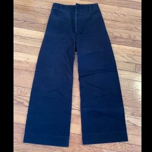 Creatures of Comfort Wide Leg Pants